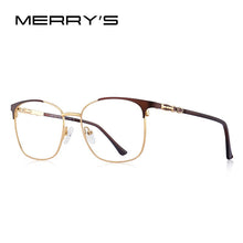 Carica l&#39;immagine nel visualizzatore di Gallery, MERRYS DESIGN Women Retro Cat Eye Glasses Frame Ladies Eyeglasses Myopia Prescription Optical Eyewear S2114