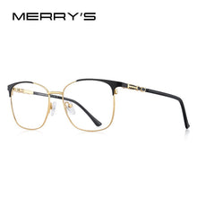 Carica l&#39;immagine nel visualizzatore di Gallery, MERRYS DESIGN Women Retro Cat Eye Glasses Frame Ladies Eyeglasses Myopia Prescription Optical Eyewear S2114