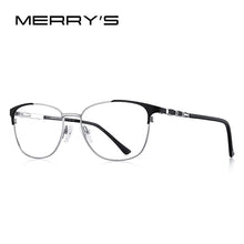 Carica l&#39;immagine nel visualizzatore di Gallery, MERRYS DESIGN Women Retro Cat Eye Glasses Frame Ladies Eyeglasses Myopia Prescription Optical Eyewear S2121