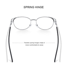 Carica l&#39;immagine nel visualizzatore di Gallery, MERRYS DESIGN Occhiali da vista retrò da donna Cat Eye Montatura da donna Occhiali da vista Miopia Occhiali da vista ottici S2126