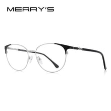 Carica l&#39;immagine nel visualizzatore di Gallery, MERRYS DESIGN Occhiali da vista retrò da donna Cat Eye Montatura da donna Occhiali da vista Miopia Occhiali da vista ottici S2126