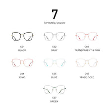 Carica l&#39;immagine nel visualizzatore di Gallery, MERRYS DESIGN Women Retro Cat Eye Glasses Frame Ladies Eyeglasses Myopia Prescription Optical Eyewear S2605