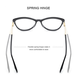 MERRYS DESIGN Women Retro Cat Eye Glasses Frame Ladies  Eyeglasses Myopia Prescription Optical Eyewear S2701