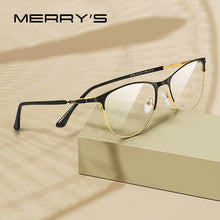 Carica l&#39;immagine nel visualizzatore di Gallery, MERRYS DESIGN Women Retro Cat Eye Glasses Frame Ladies Eyeglasses Prescription Optical Eyewear S2116