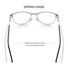 Carica l&#39;immagine nel visualizzatore di Gallery, MERRYS DESIGN Women Retro Cat Eye Glasses Frame Ladies Eyeglasses Prescription Optical Eyewear S2116