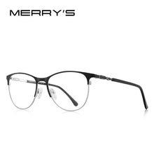 Carica l&#39;immagine nel visualizzatore di Gallery, MERRYS DESIGN Women Retro Cat Eye Glasses Frame Ladies Eyeglasses Prescription Optical Eyewear S2116