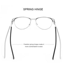 Carica l&#39;immagine nel visualizzatore di Gallery, MERRYS DESIGN Women Retro Cat Eye Glasses Frame Ladies Eyeglasses Prescription Optical Eyewear S2127