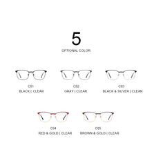 Carica l&#39;immagine nel visualizzatore di Gallery, MERRYS DESIGN Occhiali da vista retrò da donna Cat Eye Montatura da donna Occhiali da vista Occhiali da vista S2165