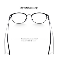Carica l&#39;immagine nel visualizzatore di Gallery, MERRYS DESIGN Women Retro Cat Eye Glasses Frame Ladies Round Eyeglasses Prescription Optical Eyewear S2123