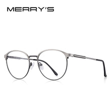 Carica l&#39;immagine nel visualizzatore di Gallery, MERRYS DESIGN Women Retro Cat Eye Glasses Frame Ladies Round Eyeglasses Prescription Optical Eyewear S2123