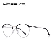 Carica l&#39;immagine nel visualizzatore di Gallery, MERRYS DESIGN Women Retro Cat Eye Glasses Frame Ladies Round Eyeglasses Prescription Optical Eyewear S2123