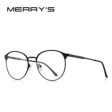 Carica l&#39;immagine nel visualizzatore di Gallery, MERRYS DESIGN Women Retro Cat Eye Glasses Frame Ladies Round Eyeglasses Prescription Optical Eyewear S2123