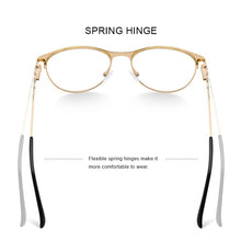 Carica l&#39;immagine nel visualizzatore di Gallery, MERRYS DESIGN Women Retro Cat Eye Glasses Frame Ladies Trending Eyewear Myopia Prescription Optical Eyeglasses S2103