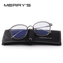 Carica l&#39;immagine nel visualizzatore di Gallery, MERRYS DESIGN Women Retro Cat Eye Optical Frames Eyeglasses Classic Glasses S2106