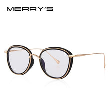 Carica l&#39;immagine nel visualizzatore di Gallery, MERRYS DESIGN Women Retro Cat Eye Optical Frames Eyeglasses Classic Glasses S2106