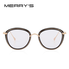 Carica l&#39;immagine nel visualizzatore di Gallery, MERRYS DESIGN Women Retro Cat Eye Optical Frames Eyeglasses Classic Glasses S2106