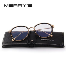 Carica l&#39;immagine nel visualizzatore di Gallery, MERRYS DESIGN Women Retro Cat Eye Optical Frames Eyeglasses Classic Glasses S2106