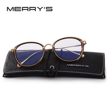 Carica l&#39;immagine nel visualizzatore di Gallery, MERRYS DESIGN Women Retro Cat Eye Optical Frames Eyeglasses Classic Glasses S2106