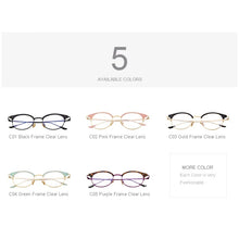 Carica l&#39;immagine nel visualizzatore di Gallery, MERRYS DESIGN Women Retro Cat Eye Optical Frames Eyeglasses S2066