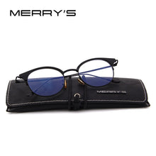 Carica l&#39;immagine nel visualizzatore di Gallery, MERRYS DESIGN Women Retro Cat Eye Optical Frames Eyeglasses S2066