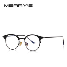 Carica l&#39;immagine nel visualizzatore di Gallery, MERRYS DESIGN Women Retro Cat Eye Optical Frames Eyeglasses S2066