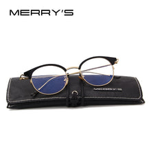 Carica l&#39;immagine nel visualizzatore di Gallery, MERRYS DESIGN Women Retro Cat Eye Optical Frames Eyeglasses S2066