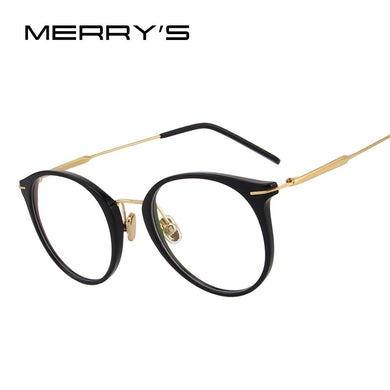 MERRYS DESIGN Occhiali da vista da donna retrò Cat Eye Montature da vista S2075 
