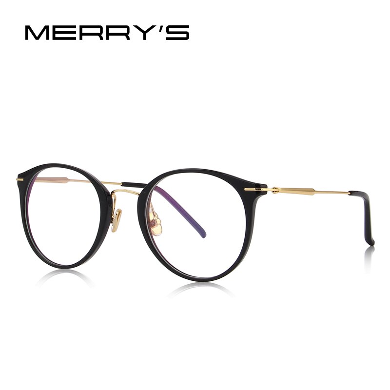 MERRYS DESIGN Occhiali da vista da donna retrò Cat Eye Montature da vista S2075 