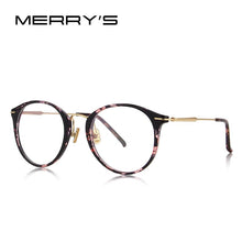 Carica l&#39;immagine nel visualizzatore di Gallery, MERRYS DESIGN Occhiali da vista da donna retrò Cat Eye Montature da vista S2075 