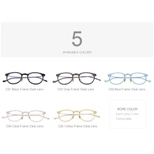 Load image into Gallery viewer, MERRYS DESIGN Women Retro Cat Eye Ultralight Eyeglasses Radiation-resistant Computer Optical Glasses S2073