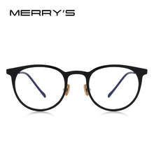 Load image into Gallery viewer, MERRYS DESIGN Women Retro Cat Eye Ultralight Eyeglasses Radiation-resistant Computer Optical Glasses S2073