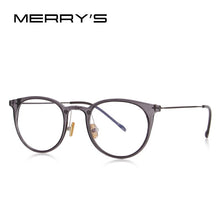 Load image into Gallery viewer, MERRYS DESIGN Women Retro Cat Eye Ultralight Eyeglasses Radiation-resistant Computer Optical Glasses S2073
