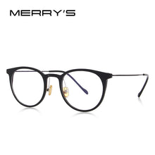 Load image into Gallery viewer, MERRYS DESIGN Women Retro Cat Eye Ultralight Eyeglasses Radiation-resistant Computer Optical Glasses S2073