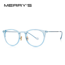 Load image into Gallery viewer, MERRYS DESIGN Women Retro Cat Eye Ultralight Eyeglasses Radiation-resistant Computer Optical Glasses S2073
