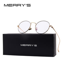 Carica l&#39;immagine nel visualizzatore di Gallery, MERRYS DESIGN Women Retro Optical Frames Eyeglasses Classic Glasses S8112