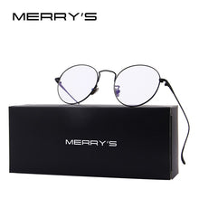 Carica l&#39;immagine nel visualizzatore di Gallery, MERRYS DESIGN Women Retro Optical Frames Eyeglasses Classic Glasses S8112