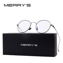 Carica l&#39;immagine nel visualizzatore di Gallery, MERRYS DESIGN Women Retro Optical Frames Eyeglasses Classic Glasses S8112