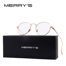 Carica l&#39;immagine nel visualizzatore di Gallery, MERRYS DESIGN Women Retro Optical Frames Eyeglasses Classic Glasses S8112