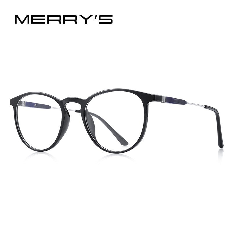 MERRYS DESIGN Women Retro Oval Glasses Frame Eyeglasses Myopia Prescription Optical Eyewear S2181