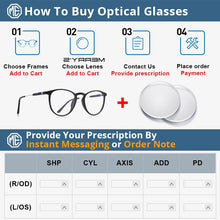 Carica l&#39;immagine nel visualizzatore di Gallery, MERRYS DESIGN Women Retro Oval Glasses Frame Eyeglasses Myopia Prescription Optical Eyewear S2181