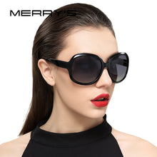 Load image into Gallery viewer, MERRYS DESIGN Women Retro Polarized Sunglasses Lady Driving Sun Glasses 100% UV Protection S6036