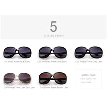 Load image into Gallery viewer, MERRYS DESIGN Women Retro Polarized Sunglasses Lady Driving Sun Glasses 100% UV Protection S6036
