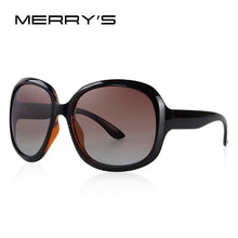 Load image into Gallery viewer, MERRYS DESIGN Women Retro Polarized Sunglasses Lady Driving Sun Glasses 100% UV Protection S6036