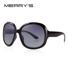 Load image into Gallery viewer, MERRYS DESIGN Women Retro Polarized Sunglasses Lady Driving Sun Glasses 100% UV Protection S6036