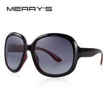 Load image into Gallery viewer, MERRYS DESIGN Women Retro Polarized Sunglasses Lady Driving Sun Glasses 100% UV Protection S6036