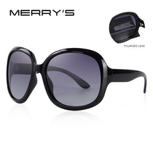 Load image into Gallery viewer, MERRYS DESIGN Women Retro Polarized Sunglasses Lady Driving Sun Glasses 100% UV Protection S6036