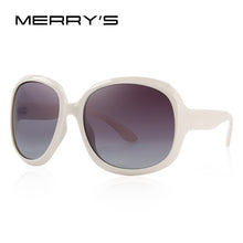 Load image into Gallery viewer, MERRYS DESIGN Women Retro Polarized Sunglasses Lady Driving Sun Glasses 100% UV Protection S6036