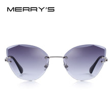 Load image into Gallery viewer, MERRYS DESIGN Women Rimless Gradient Sunglasses UV400 Protection S6078