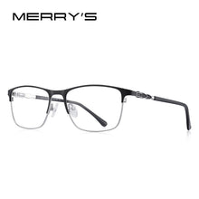 Load image into Gallery viewer, MERRYS DESIGN Women Square Glasses Frame Ladies Trending Eyewear Myopia Prescription Optical Eyeglasses S2112
