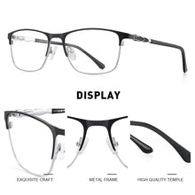 Load image into Gallery viewer, MERRYS DESIGN Women Square Glasses Frame Ladies Trending Eyewear Myopia Prescription Optical Eyeglasses S2112